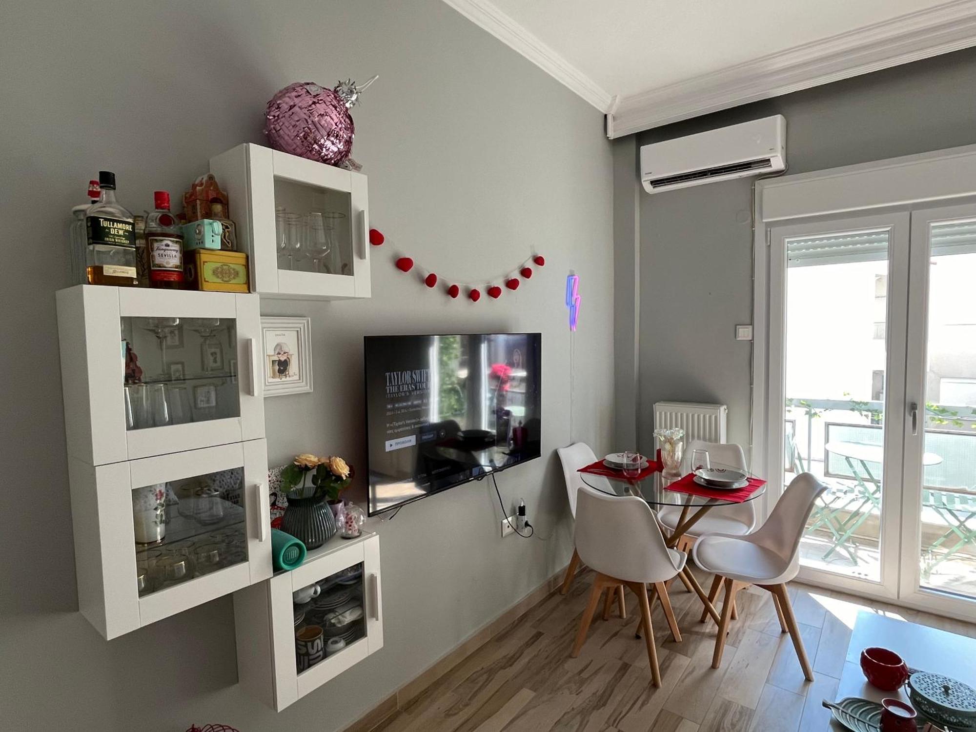 The Art Apartment 沃洛斯 外观 照片